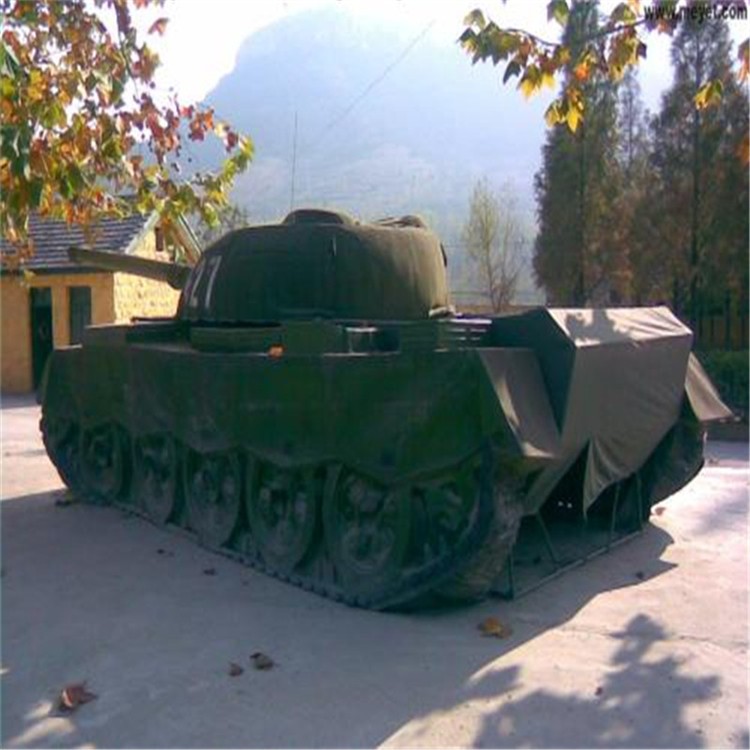 峨蔓镇大型充气坦克